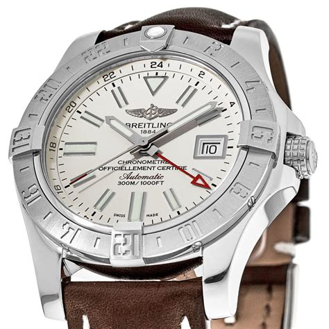 breitling avenger ii gmt a3239011 c872-170a|Avenger II GMT Stainless steel .